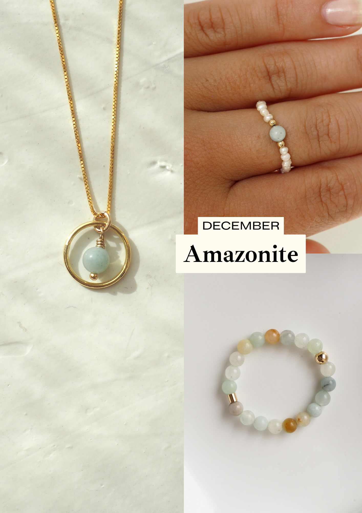 BIRTHSTONE Set 1