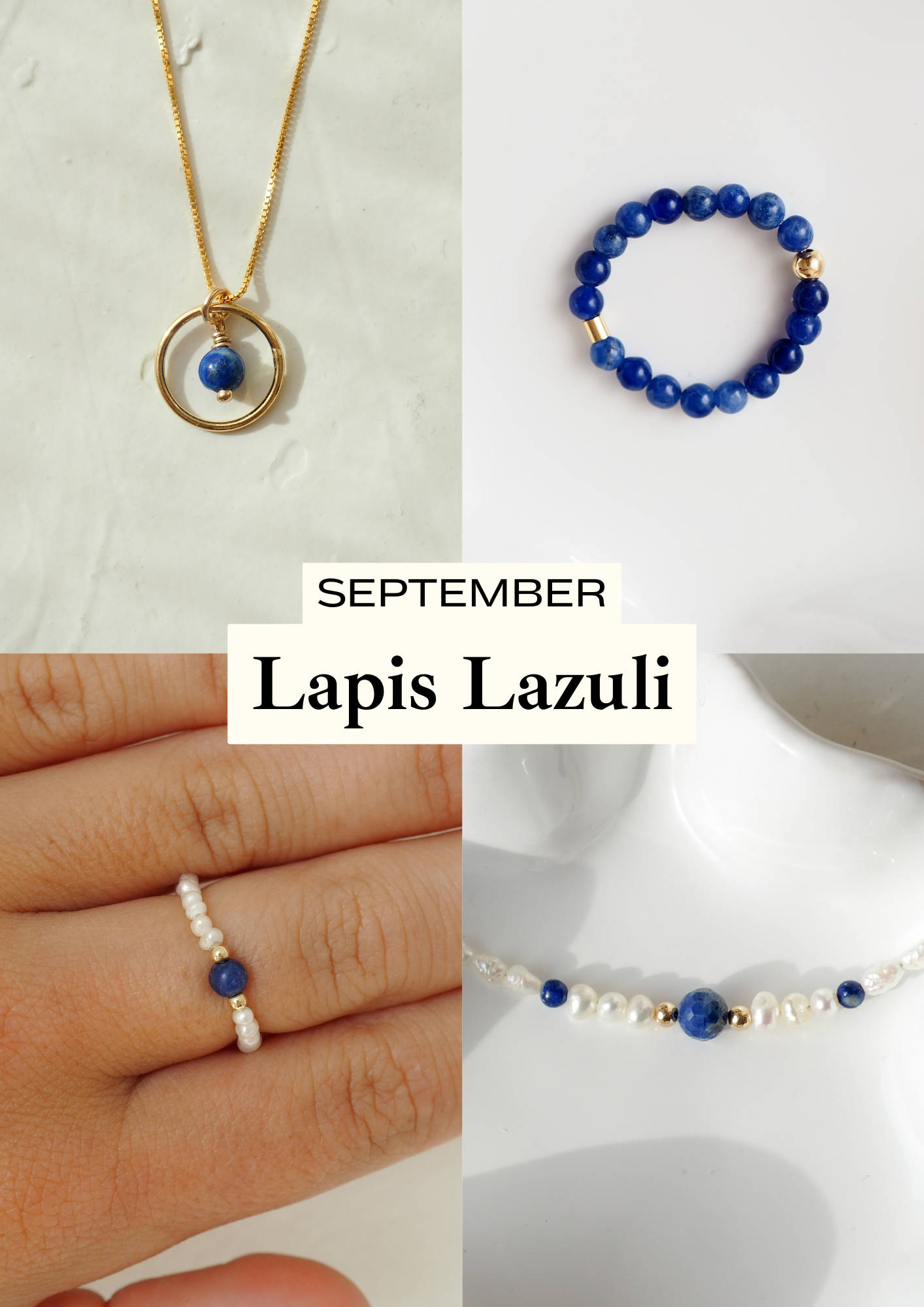 BIRTHSTONE Set 2