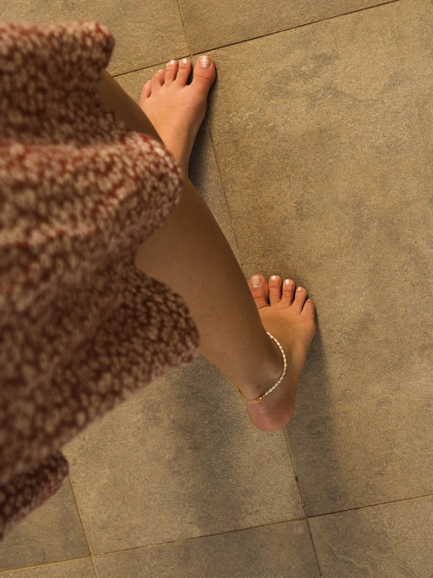 Anklet "TANLINES"