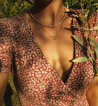Load image into Gallery viewer, Necklace &quot;TANLINES&quot;
