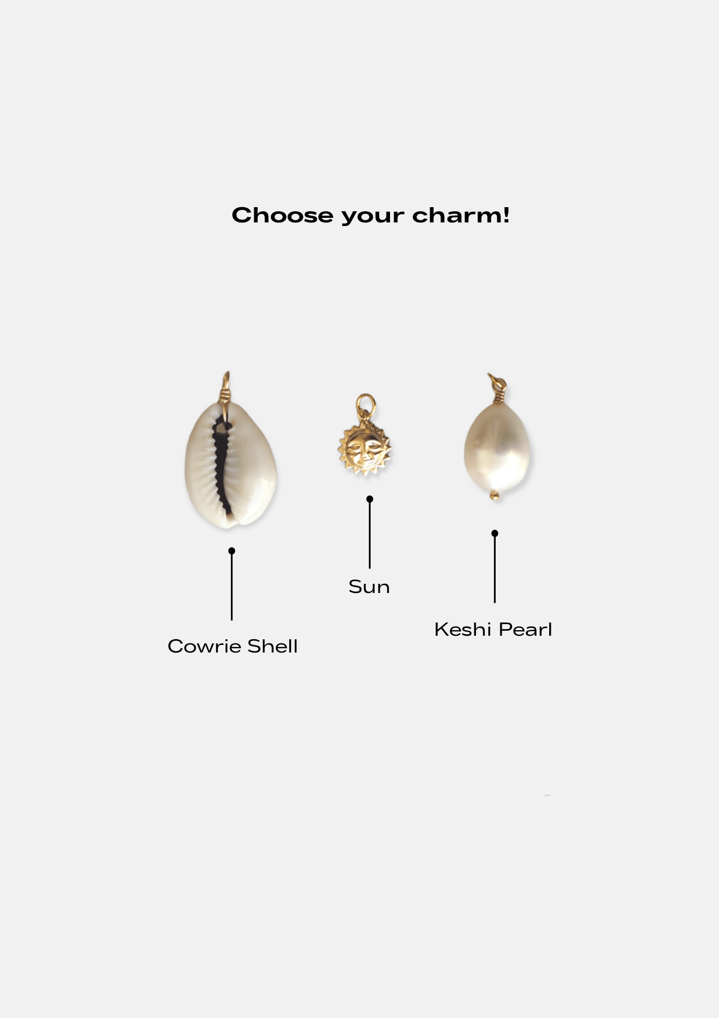 BEACH DAY Necklace