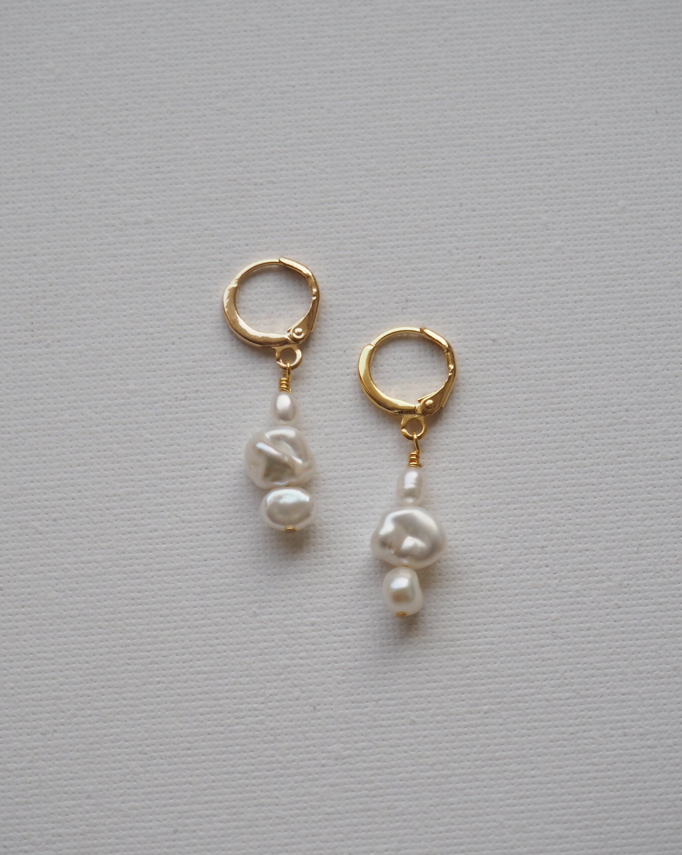 ALAIA Mini Hoops
