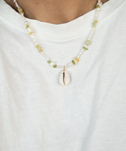 Load image into Gallery viewer, MATCHA MORNING Necklace
