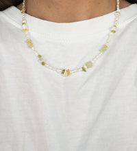 Load image into Gallery viewer, MATCHA MORNING Necklace
