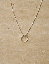 Load image into Gallery viewer, Silver APEIRA Necklace
