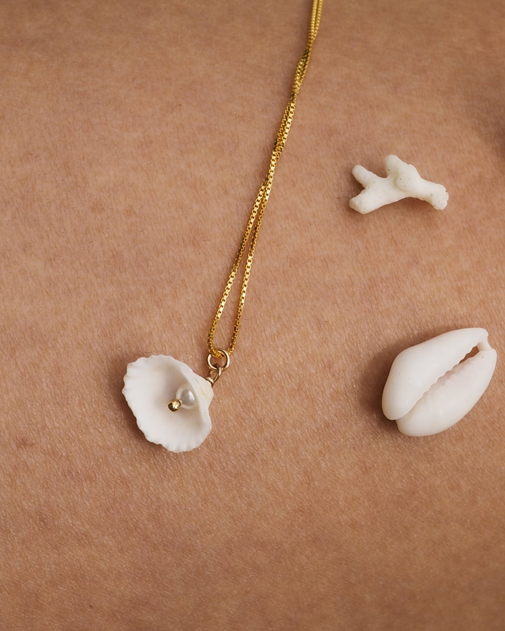 Necklace OCEAN'S EYE