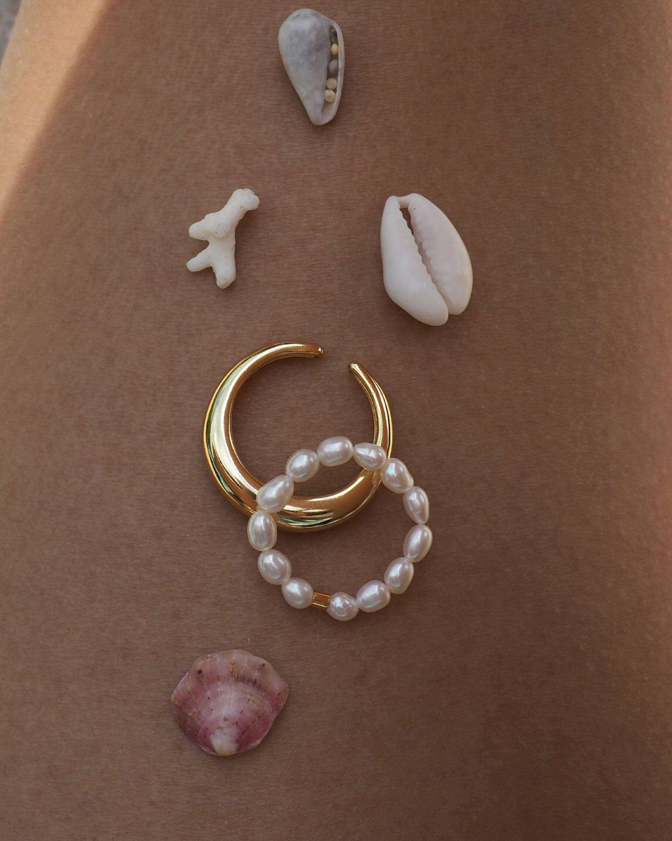 Ring "SUNRAYS"