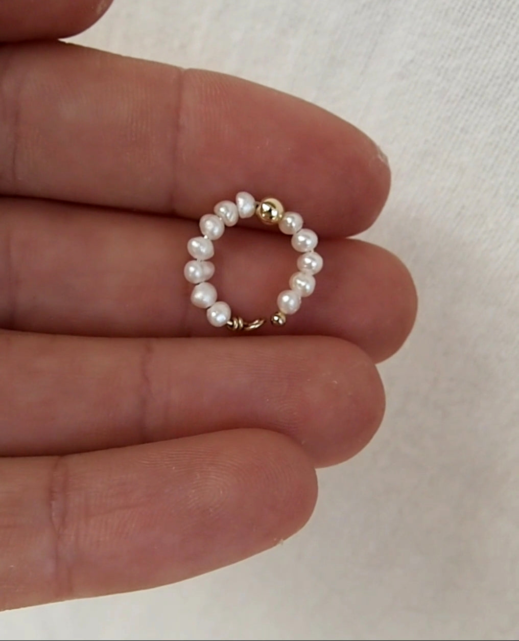Ear Cuff MARBELLA