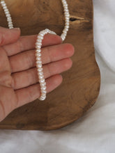 Load image into Gallery viewer, MALIBU Pearl Necklace
