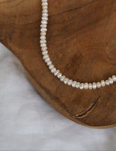 Load image into Gallery viewer, MALIBU Pearl Necklace
