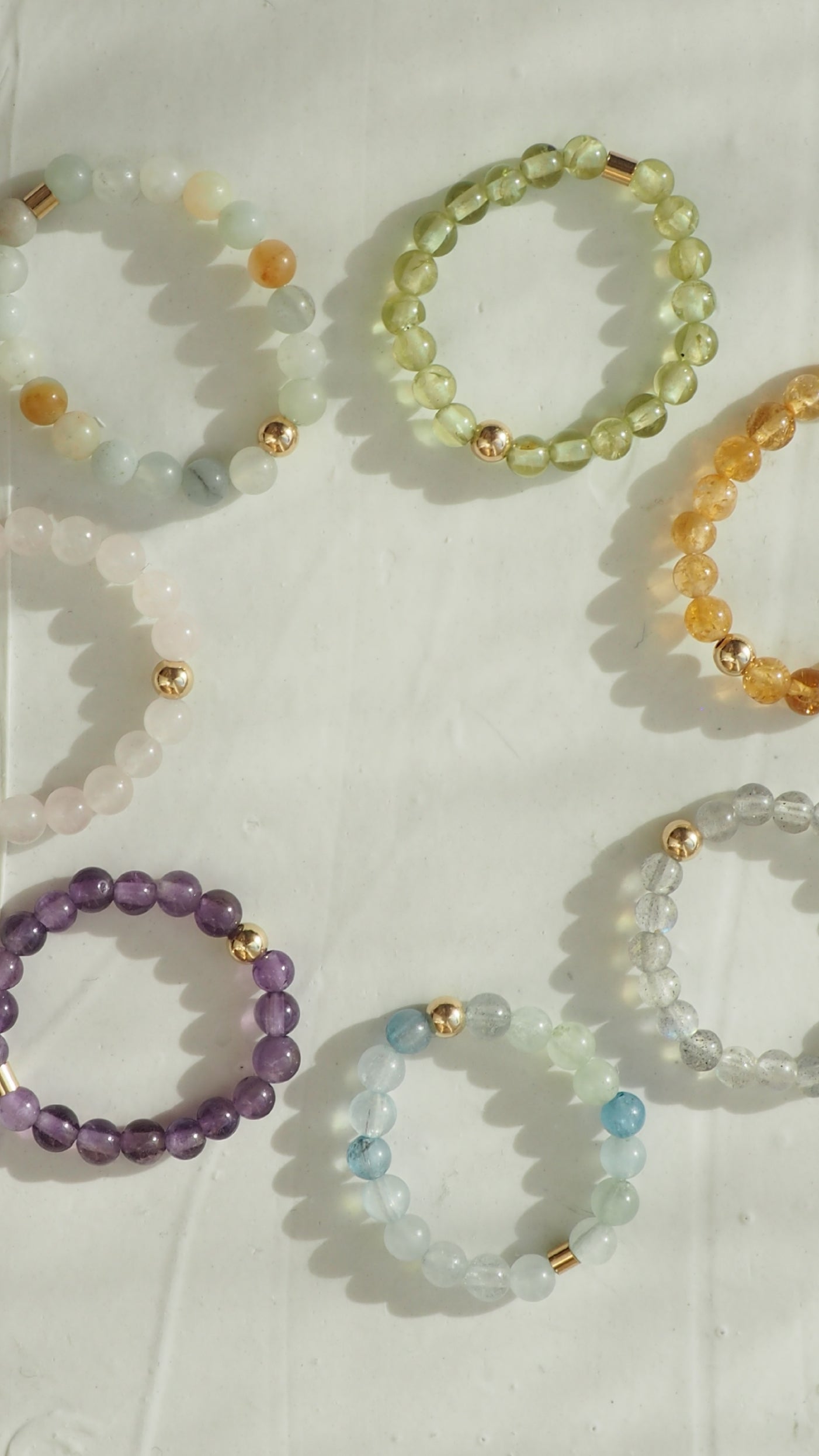BIRTHSTONE Set 2