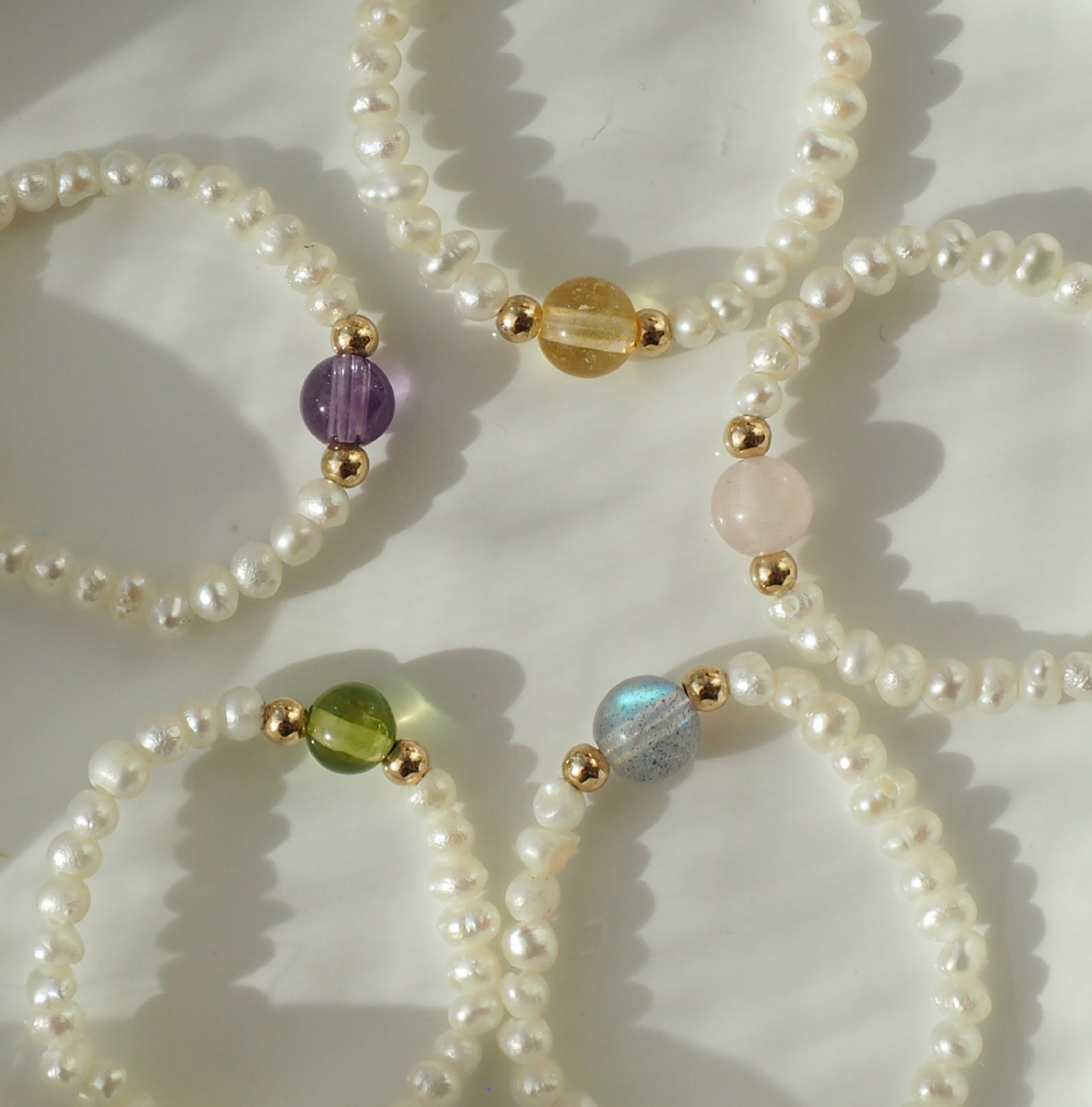 BIRTHSTONE Set 2