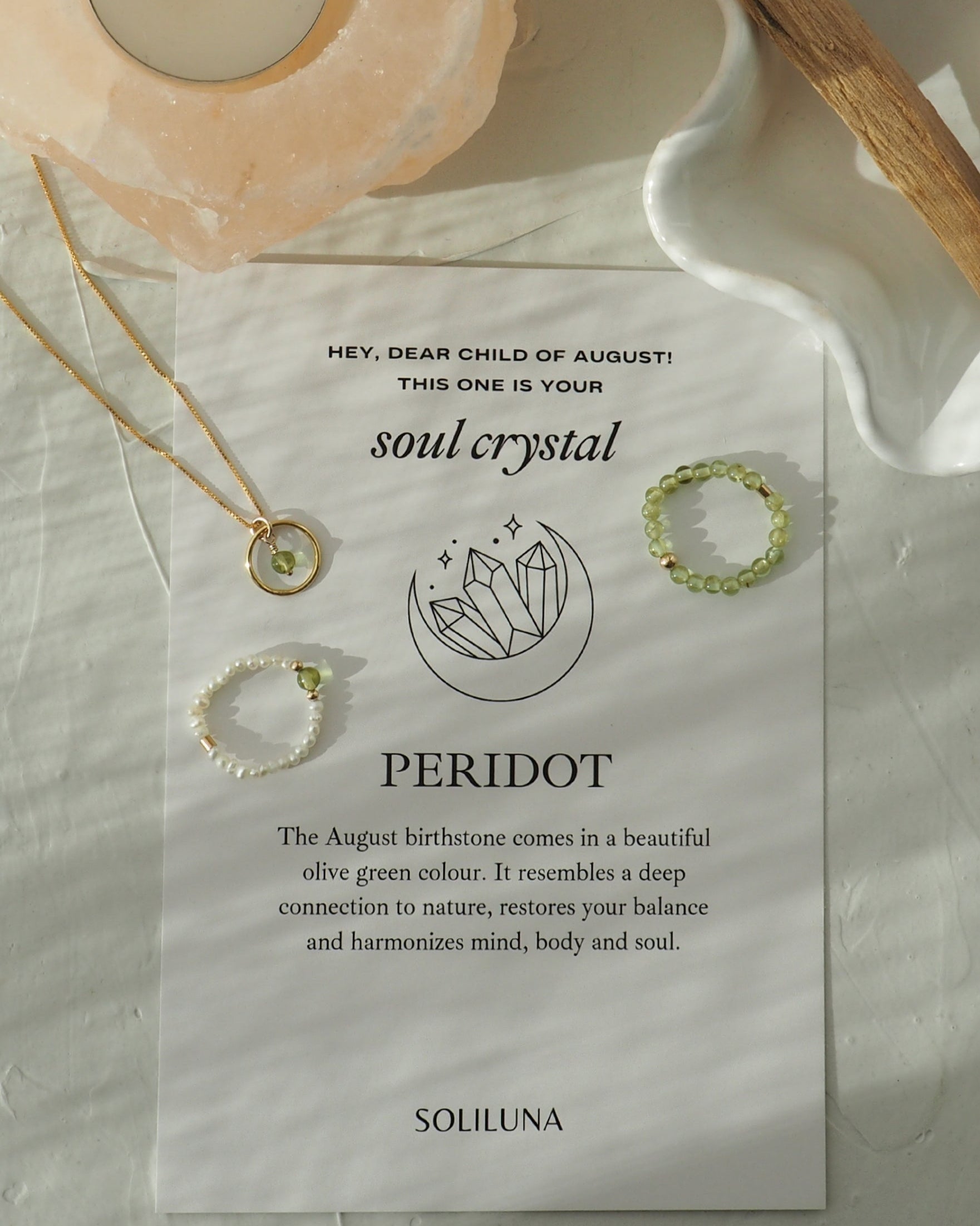 BIRTHSTONE Set 1