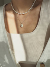 Load image into Gallery viewer, Silver Necklace &quot;BALI&quot;
