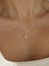 Load image into Gallery viewer, Silver Necklace &quot;CAPRI&quot;

