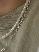 Load image into Gallery viewer, Silver Necklace &quot;COSTA&quot;
