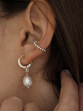 Load image into Gallery viewer, Silver Ear Cuff ROVIGNO
