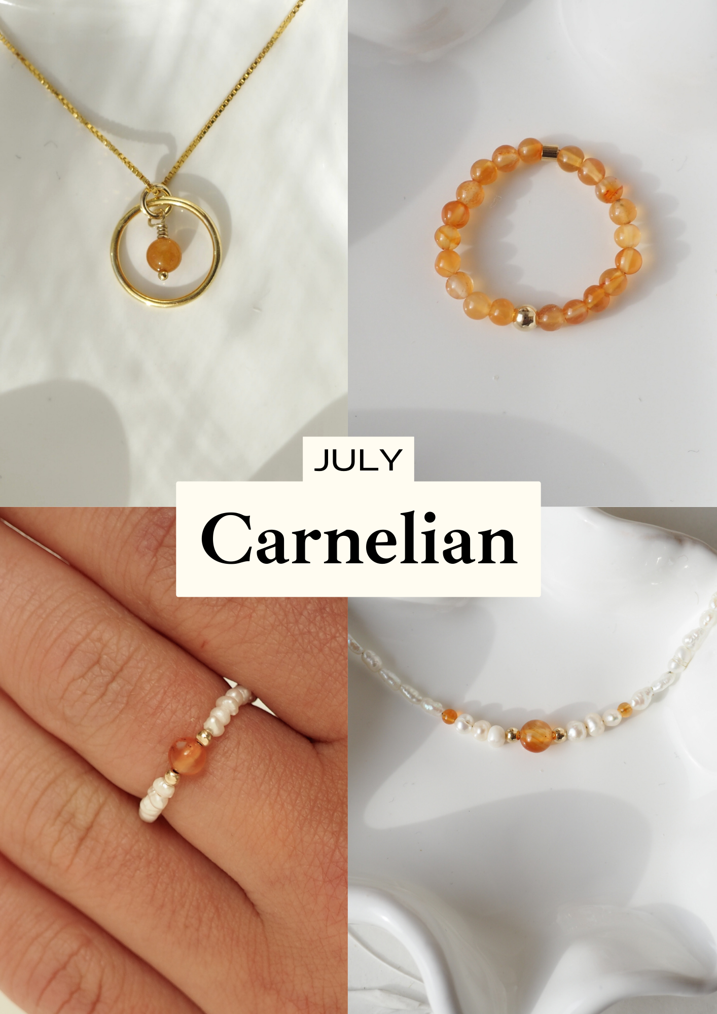 BIRTHSTONE Set 2