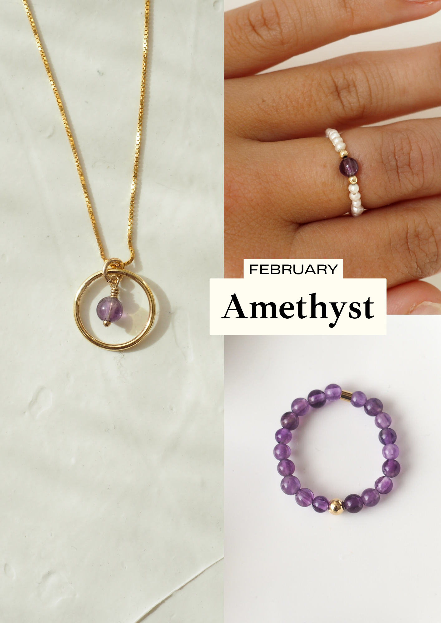 BIRTHSTONE Set 1