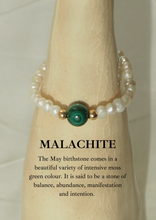 Load image into Gallery viewer, BIRTHSTONE Pearl Ring
