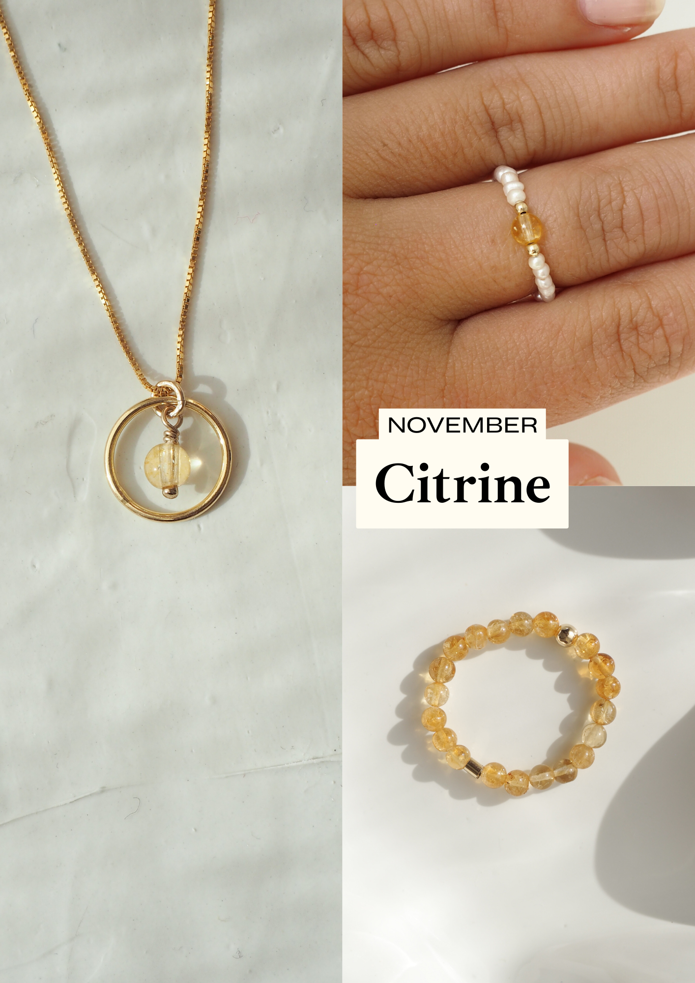 BIRTHSTONE Set 1