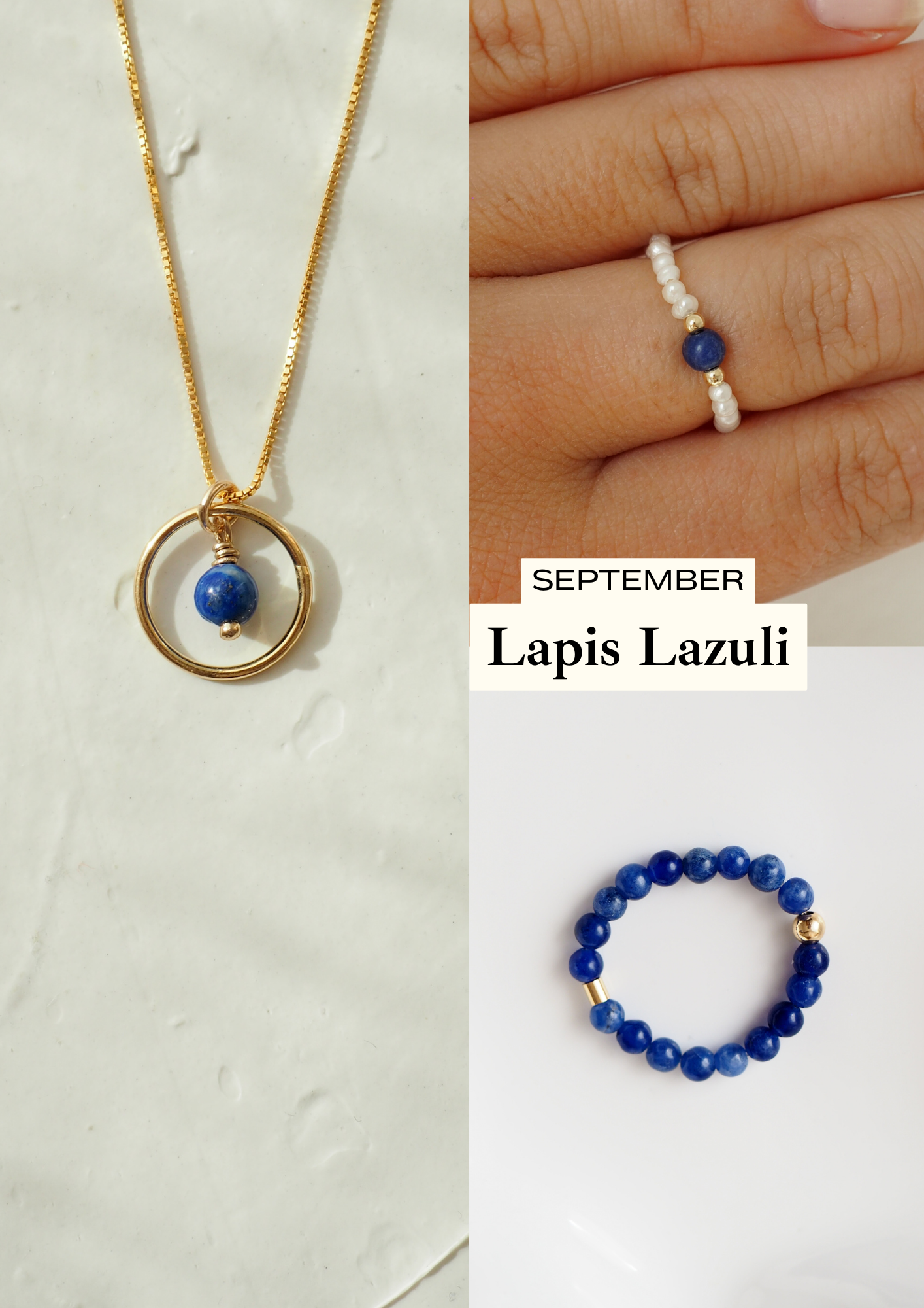 BIRTHSTONE Set 1