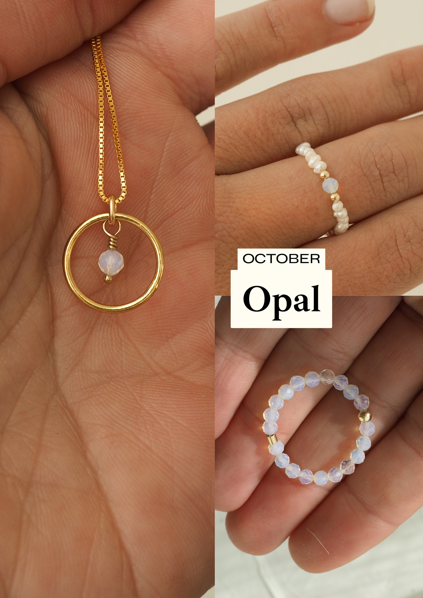 BIRTHSTONE Set 1