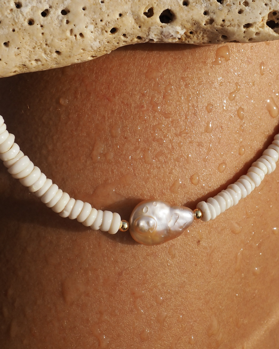 90's Surf Necklace