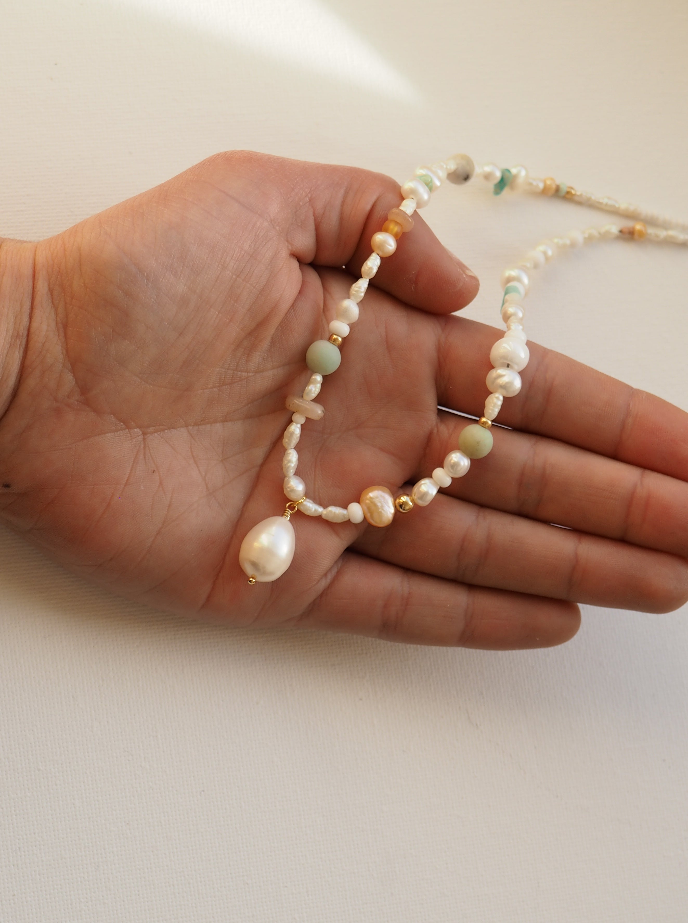 BEACH DAY Necklace