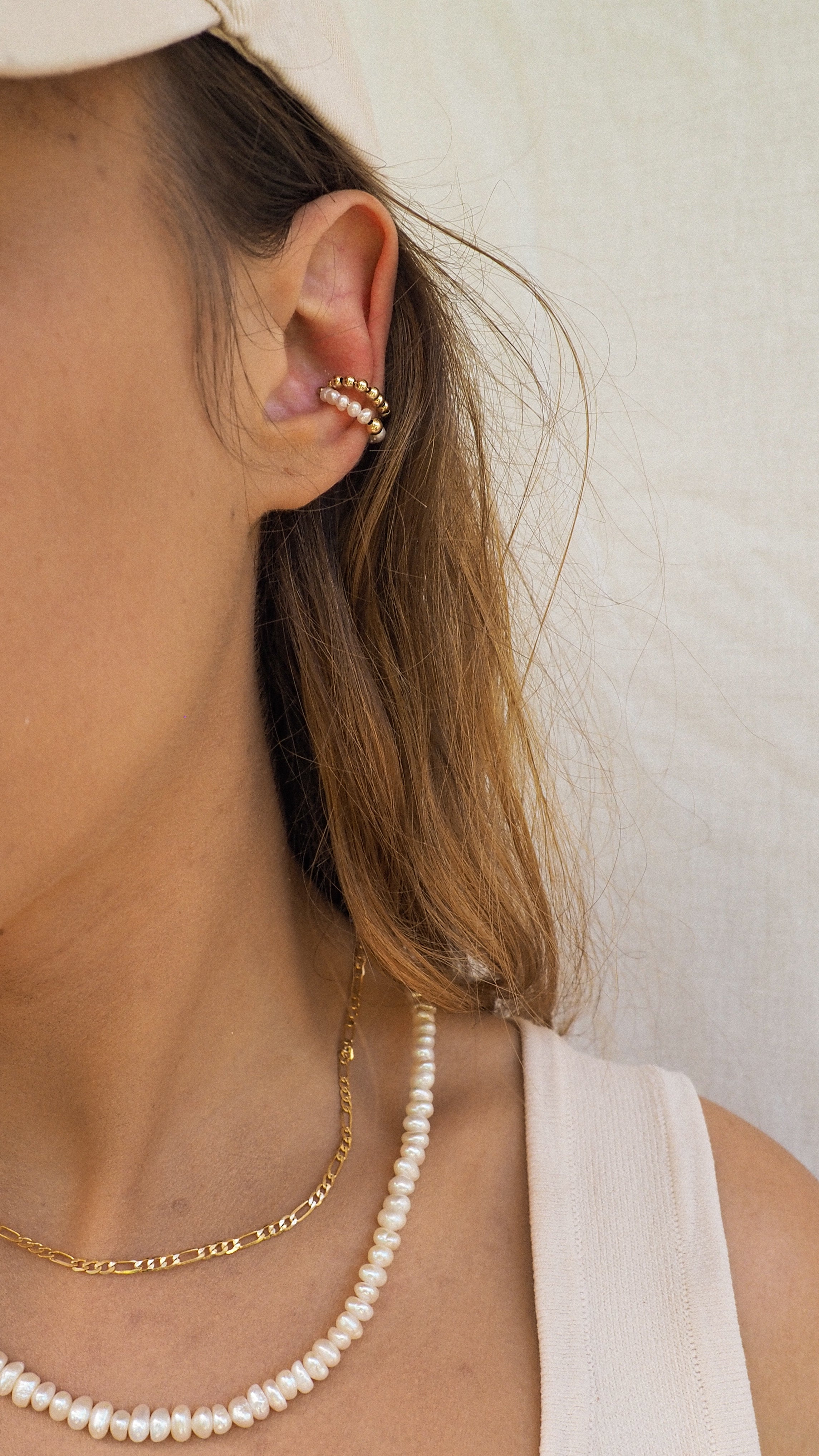 Ear Cuff MARBELLA