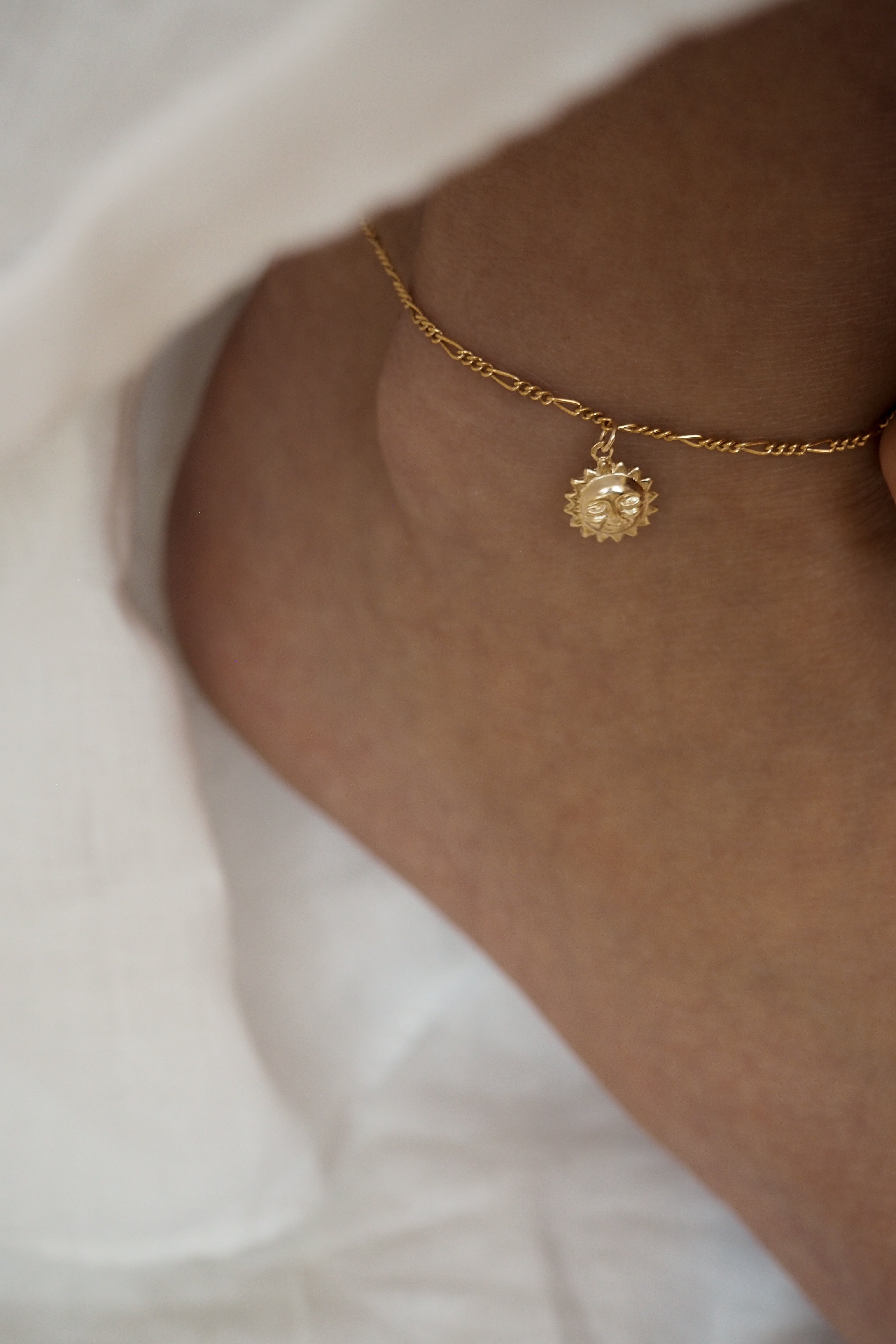 ILIOS Anklet