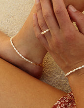 Load image into Gallery viewer, Anklet &quot;TANLINES&quot;
