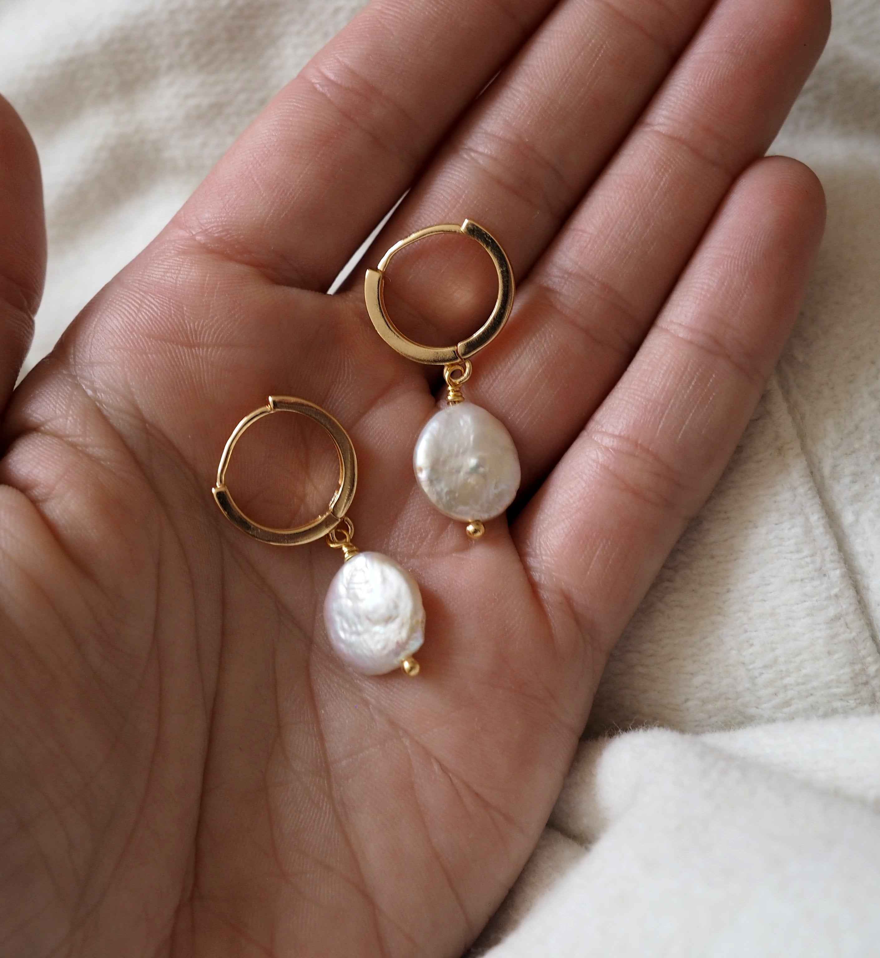 FENERA Hoop Earrings