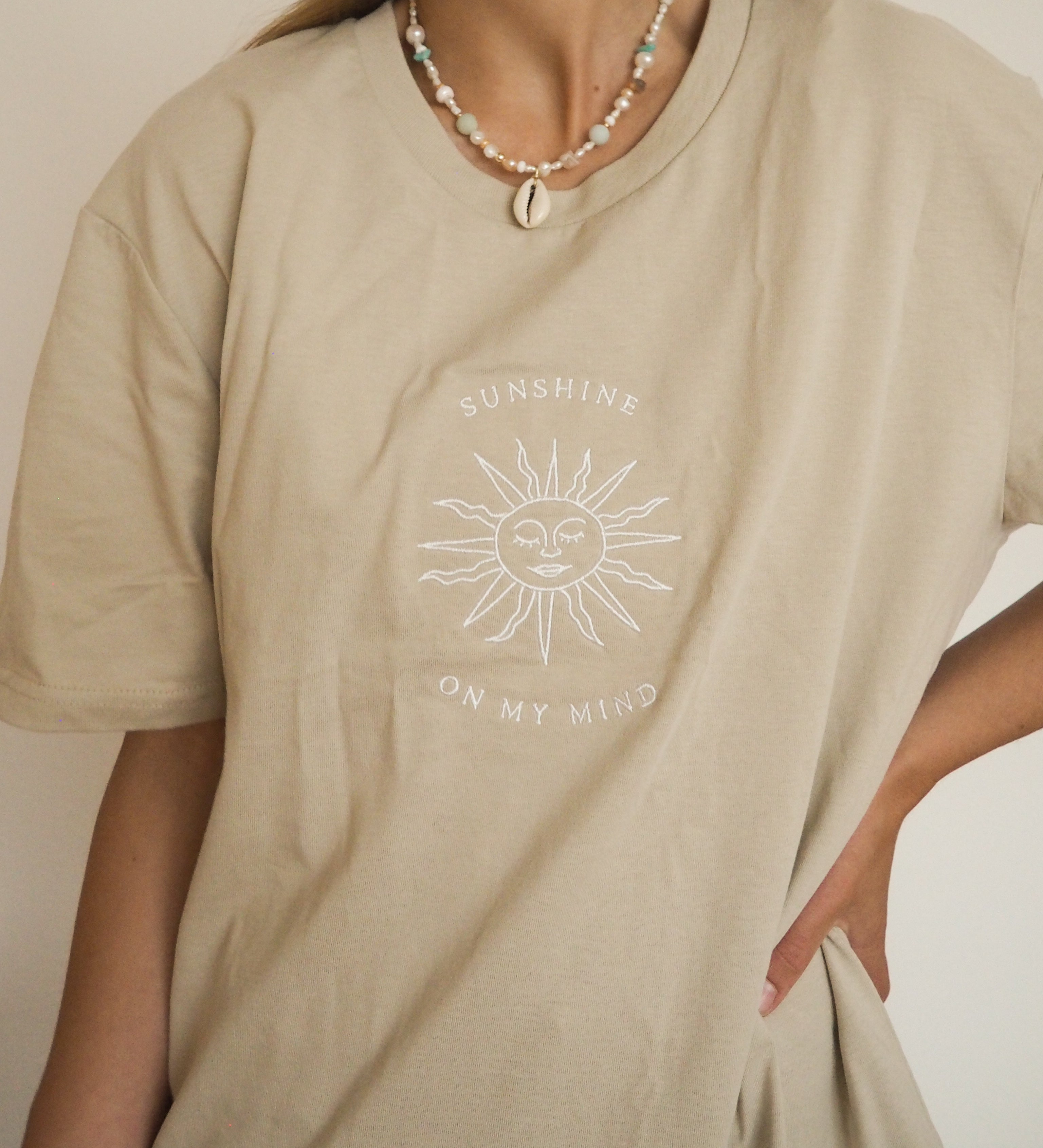 SUNSHINE Fair Fashion Tee