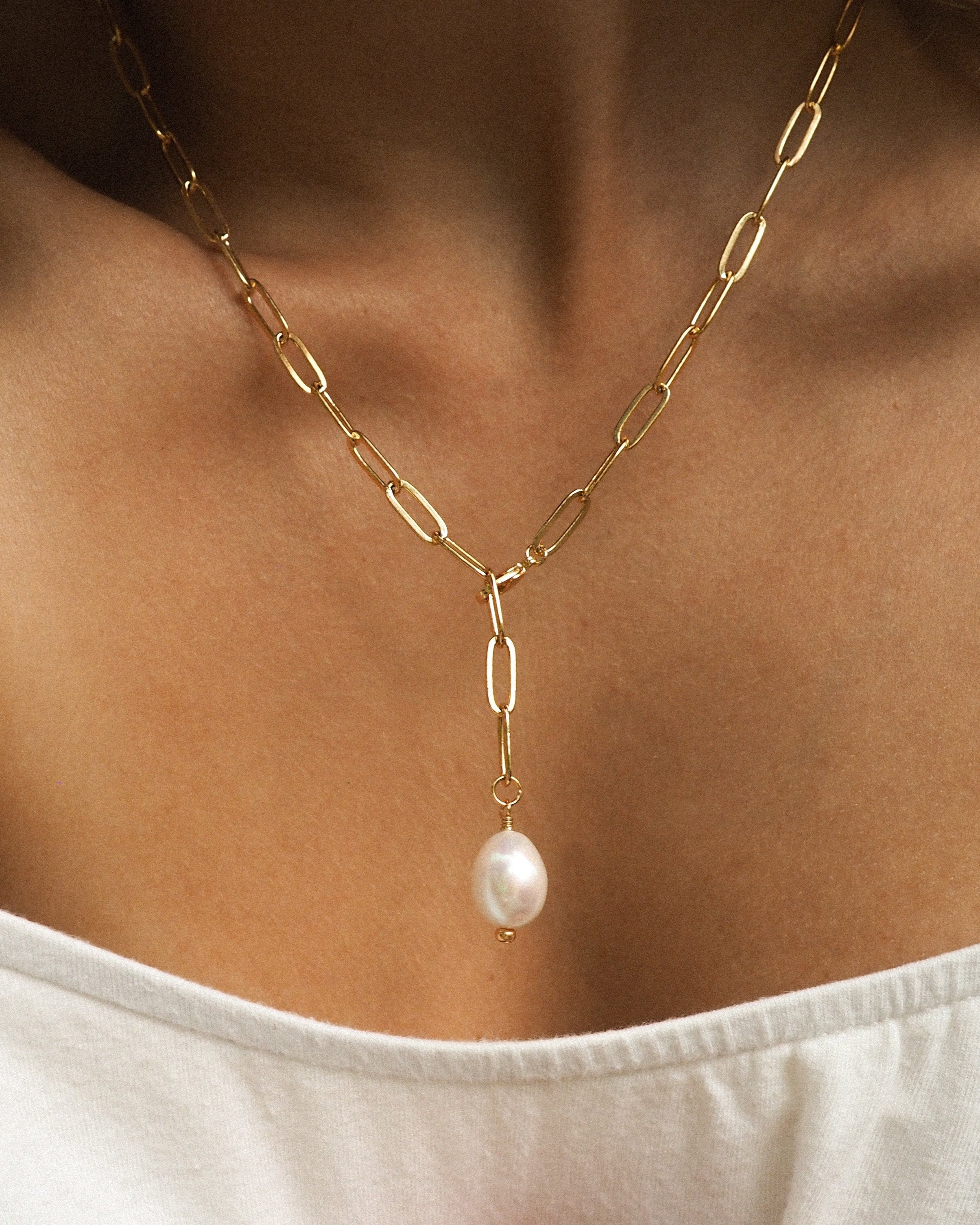 Necklace "COSTA"