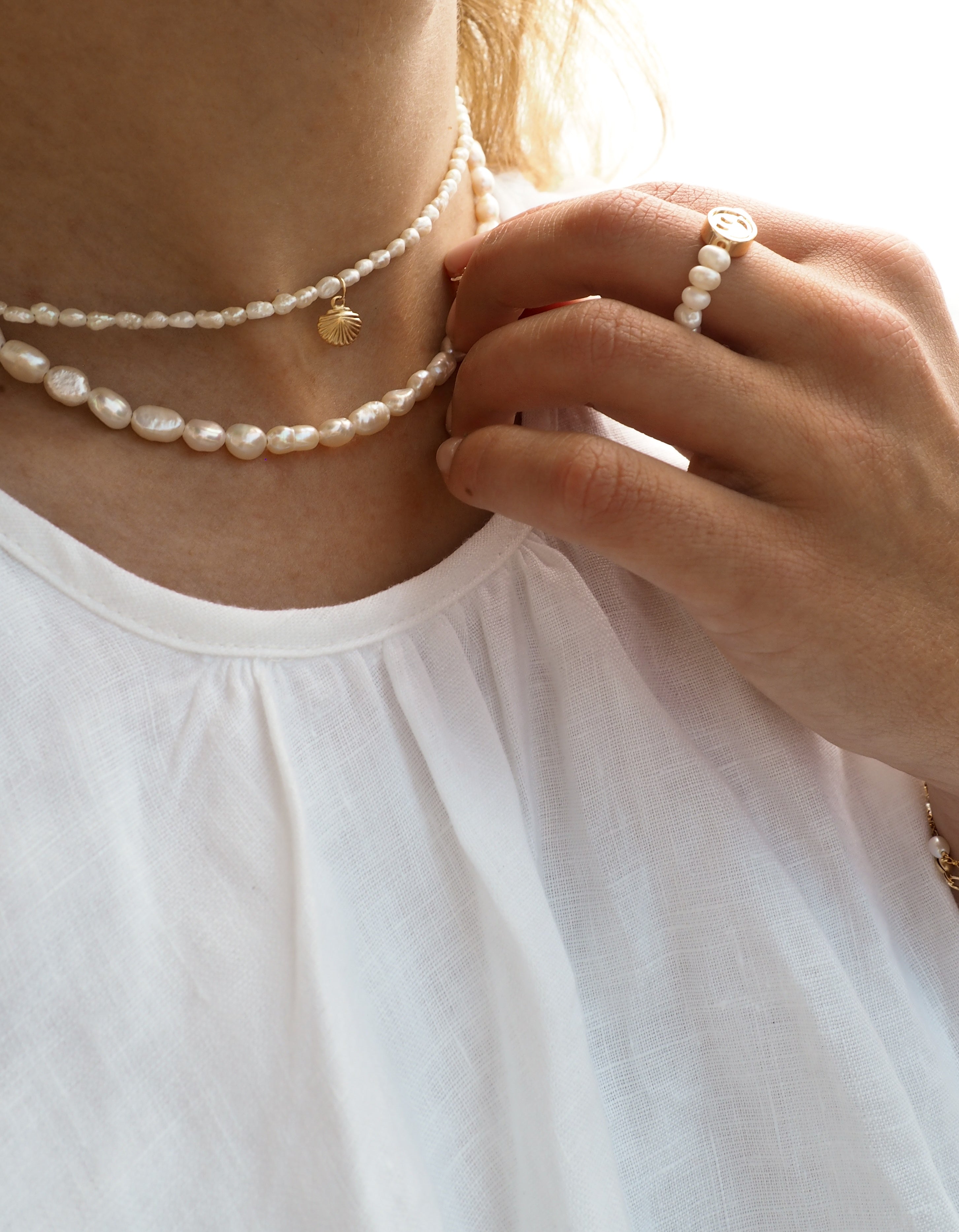 SIENA Choker