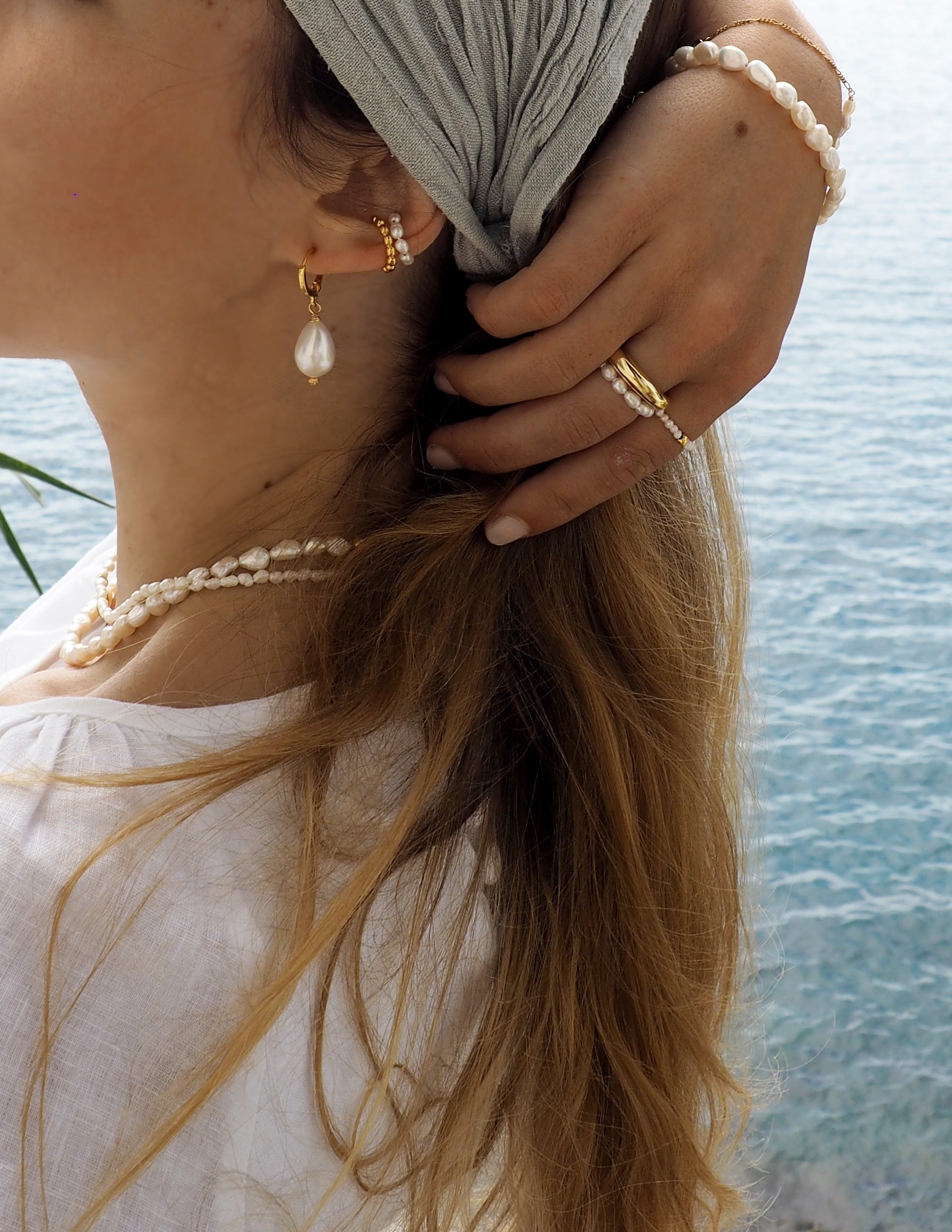 SUNRAYS Ear Cuff